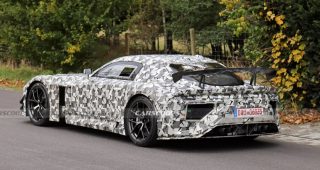 Toyota GR Supercar 900 แรงม้า อาจเปิดตัวซัมเมอร์นี้!