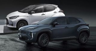 Toyota เปิดตัวรุ่น Z Urbano สำหรับ Yaris & Yaris Cross แต่งสายเข้ม แต่ไม่เข้มเกินไป!