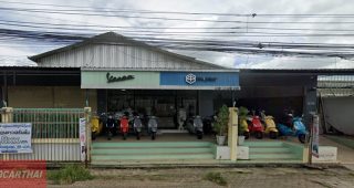 Vespa อรัญประเทศ สระแก้ว