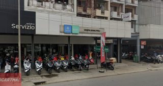 Vespa บางพลี สมุทรปราการ