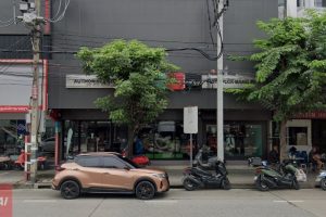 Vespa บางโพ