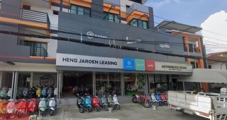 Vespa ดอนเมือง