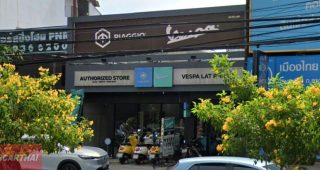 Vespa ลาดพร้าว