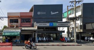 Vespa มีนบุรี
