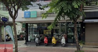 Vespa ภาษีเจริญ
