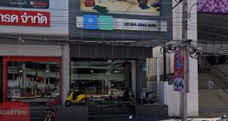 Vespa สิงห์บุรี
