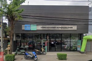 Vespa สุขสวัสดิ์