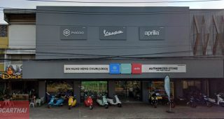 Vespa สุรินทร์