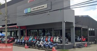 Vespa ทวีวัฒนา