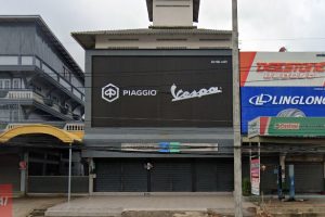 Vespa ตราด
