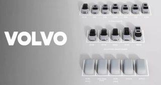 Volvo เตรียมเปิดตัว 5 รุ่นใหม่ในปี 2025! ส่วน EX60 จะมาในปี 2026