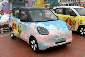 Wuling Hongguang Mini EV 5 ประตู เปิดตัวแล้ว! ราคาเริ่มต้นเพียง 210,000.-