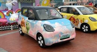 Wuling Hongguang Mini EV 5 ประตู เปิดตัวแล้ว! ราคาเริ่มต้นเพียง 210,000.-