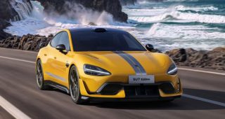 Xiaomi SU7 Ultra : อสูรร้าย 1,526 แรงม้า เปิดตัวที่จีน ราคาเริ่ม 2,480,000.-