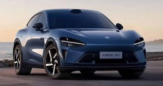 Xiaomi YU7 รถยนต์ไฟฟ้า 100% ตัวแรงรุ่นใหม่ วิ่งไกลสุด 760 กม. เตรียมแข่งกับ Tesla Model Y