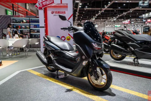 ใหม่ YAMAHA NMAX 155 2024 ราคา ยามาฮ่า NMAX ตารางผ่อน-ดาวน์