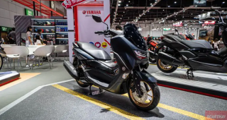ใหม่ YAMAHA NMAX 155 2024 ราคา ยามาฮ่า NMAX ตารางผ่อน-ดาวน์