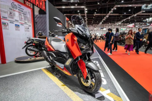 ใหม่ YAMAHA XMAX CONNECTED 2024 ราคา ยามาฮ่า เอ็กซ์แม็กซ์ ตารางผ่อน-ดาวน์