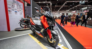 ใหม่ YAMAHA XMAX CONNECTED 2024 ราคา ยามาฮ่า เอ็กซ์แม็กซ์ ตารางผ่อน-ดาวน์