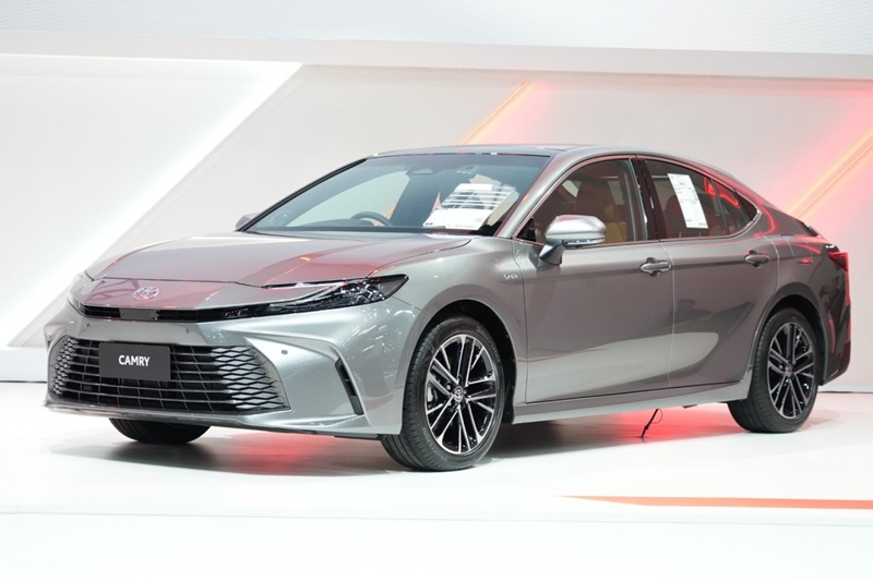 ราคา Toyota 2025