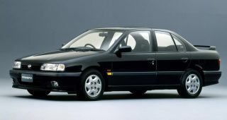 Nissan อาจคืนชีพ Primera เป็น Sedan ไฟฟ้า?