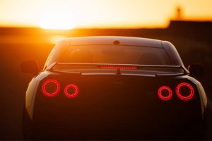 Nissan GT-R R35 ปิดตำนาน 18 ปี "Godzilla"