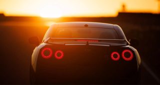 Nissan GT-R R35 ปิดตำนาน 18 ปี "Godzilla"