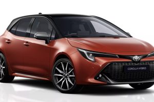 Toyota Corolla โฉมใหม่ ปี 2025 ในยุโรป : เปลี่ยนนิดหน่อย แต่ดูดีขึ้น!