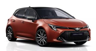 Toyota Corolla โฉมใหม่ ปี 2025 ในยุโรป : เปลี่ยนนิดหน่อย แต่ดูดีขึ้น!