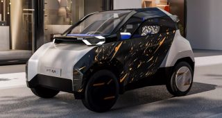 Toyota FT-Me Concept : รถ EV คันจิ๋วพลังแสงอาทิตย์ เน้นขับขี่ในเมือง