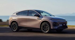 Xpeng G6 ใหม่ ชาร์จ 10 นาที วิ่งไกล 450 กม.!