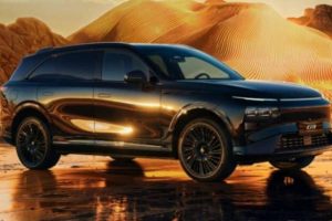2025 Xpeng G9 เปิดตัวอย่างเป็นทางการ! SUV วีไฟฟ้าวิ่งไกล 725 กม. พร้อม AI อัจฉริยะ!