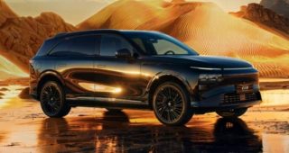 2025 Xpeng G9 เปิดตัวอย่างเป็นทางการ! SUV วีไฟฟ้าวิ่งไกล 725 กม. พร้อม AI อัจฉริยะ!