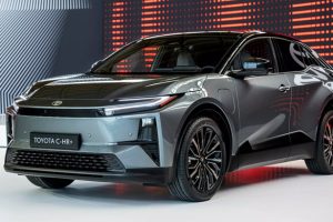 Toyota เปิดตัว C-HR+ รถ EV รุ่นใหม่ ในยุโรป วิ่งไกลสุด 600 กม./ชาร์จ