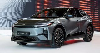 Toyota เปิดตัว C-HR+ รถ EV รุ่นใหม่ ในยุโรป วิ่งไกลสุด 600 กม./ชาร์จ