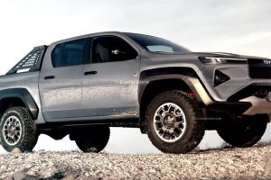 Toyota Hilux GR Sport ตัวโหดกำลังจะมา