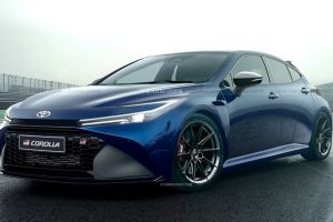 Toyota Corolla เจนใหม่มาแน่ พร้อมไฮบริด & GR รุ่นแรง!
