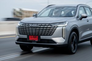 ใหม่ New Haval H6 2025-2026 ราคา ฮาวาล เอช 6 ตารางผ่อน-ดาวน์