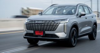 ใหม่ New Haval H6 2025-2026 ราคา ฮาวาล เอช 6 ตารางผ่อน-ดาวน์