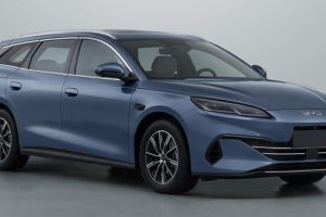 BYD Seal 06 DM-i Wagon เผยโฉมก่อนเปิดตัว!