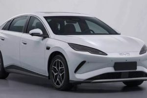 BYD Seal 06 EV รถ Sedan ไฟฟ้ารุ่นใหม่ แบตแค่ 46 kWh แต่วิ่งไกล 470 กม.