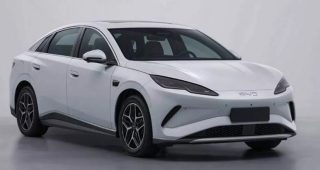 BYD Seal 06 EV รถ Sedan ไฟฟ้ารุ่นใหม่ แบตแค่ 46 kWh แต่วิ่งไกล 470 กม.