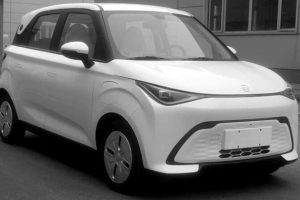 Chery QQ Duomi รถยนต์ไฟฟ้า แฮทช์แบ็ค 5 ประตู เผยข้อมูลก่อนเปิดตัวในจีน