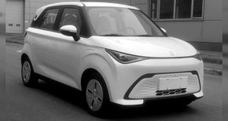 Chery QQ Duomi รถยนต์ไฟฟ้า แฮทช์แบ็ค 5 ประตู เผยข้อมูลก่อนเปิดตัวในจีน