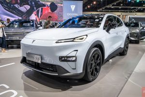 ใหม่ New Deepal S05 2025-2026 ราคา ดีพอล S05 ตารางผ่อน-ดาวน์