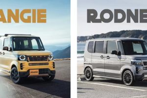 Damd อวดโฉม Honda N-Box เวอร์ชันชุดแต่ง Angie" สายลุยสุดเท่ และ "Rodney" สปอร์ต หรูหรา ดูพรีเมียม!