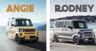 Damd อวดโฉม Honda N-Box เวอร์ชันชุดแต่ง Angie" สายลุยสุดเท่ และ "Rodney" สปอร์ต หรูหรา ดูพรีเมียม!