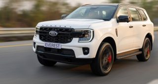 ใหม่ New Ford Everest SPORT Special Edition 2025-2026 ราคา ฟอร์ด เอเวอเรสต์ ตารางผ่อน-ดาวน์