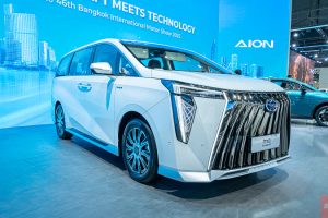 ใหม่ GAC M8 PHEV 2025-2026 ราคา ตารางผ่อน-ดาวน์