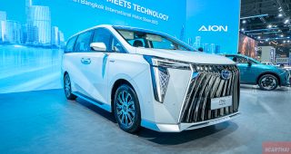 ใหม่ GAC M8 PHEV 2025-2026 ราคา ตารางผ่อน-ดาวน์